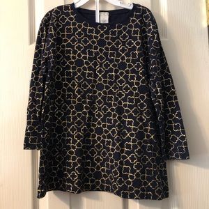 Crewcuts 3/4 sleeve top Youth